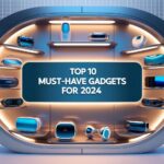 Top 10 Must-Have Gadgets for 2024